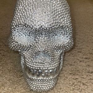 Shiny Decorative Skull